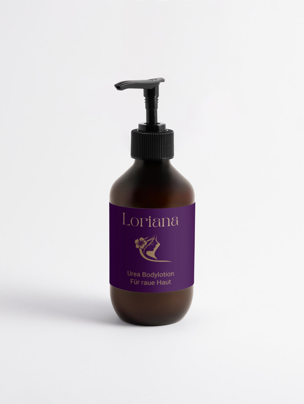 Urea Bodylotion für raue Haut