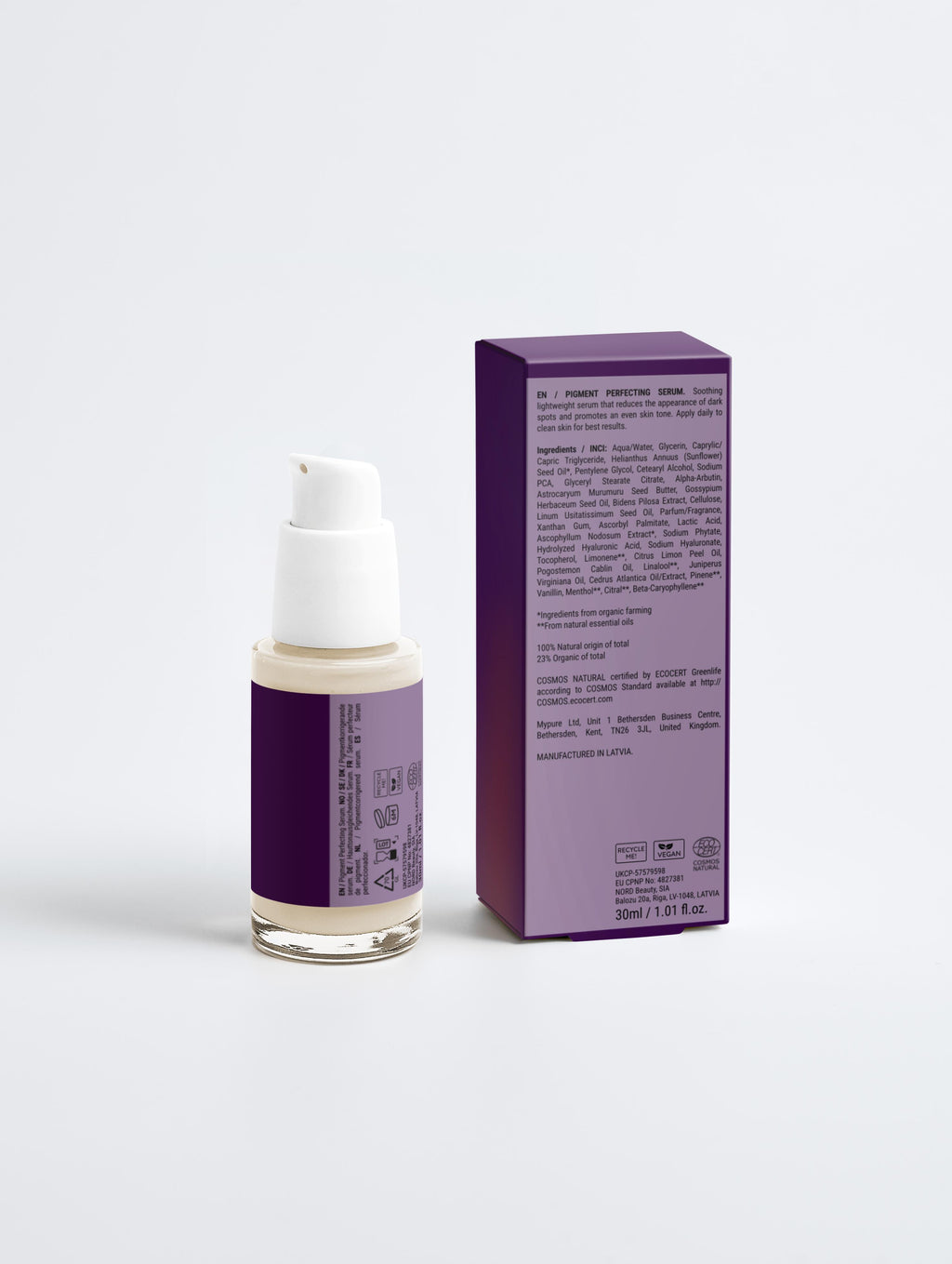 Pigment Serum