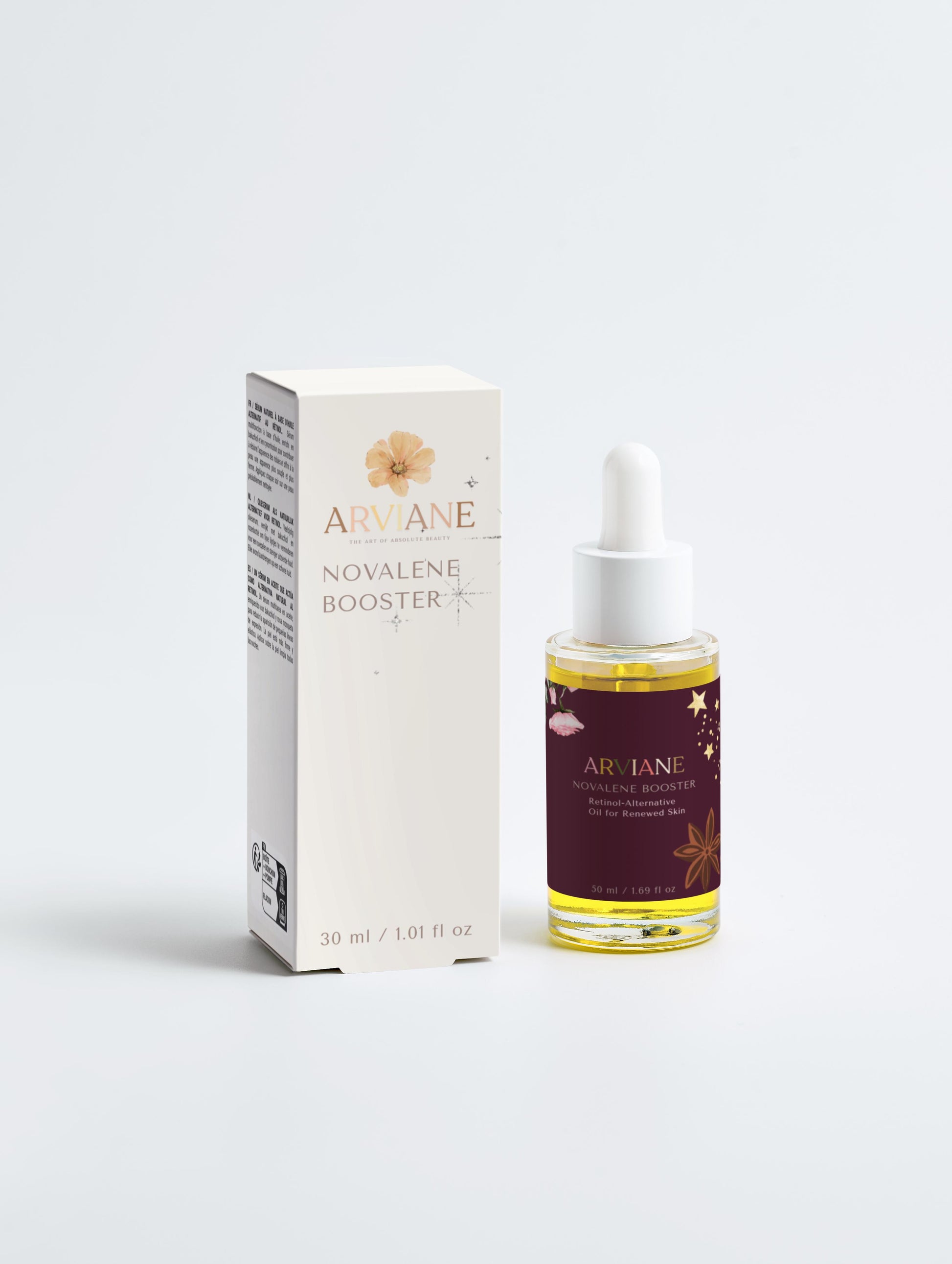 Novalene Booster