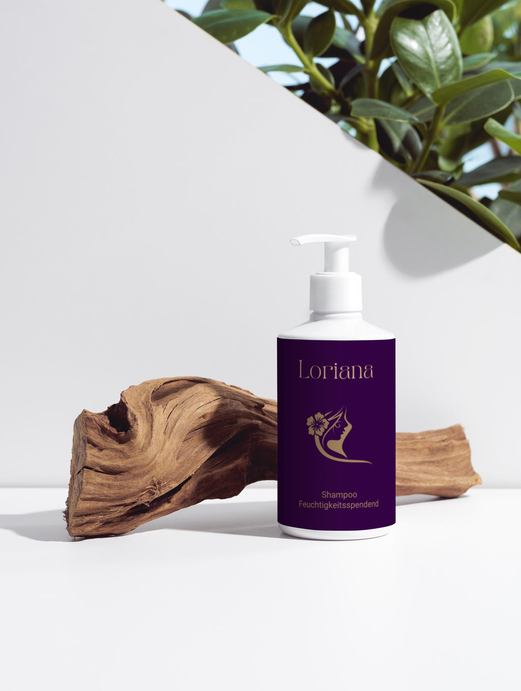 Feuchtigkeitsspendendes Shampoo