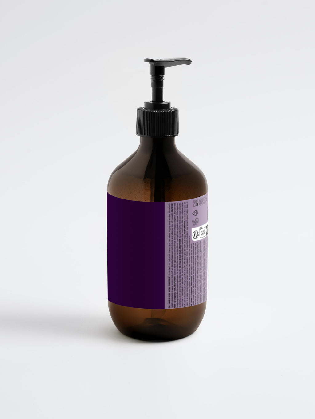 Hand & Körperwaschmittel GRAPEFRUIT