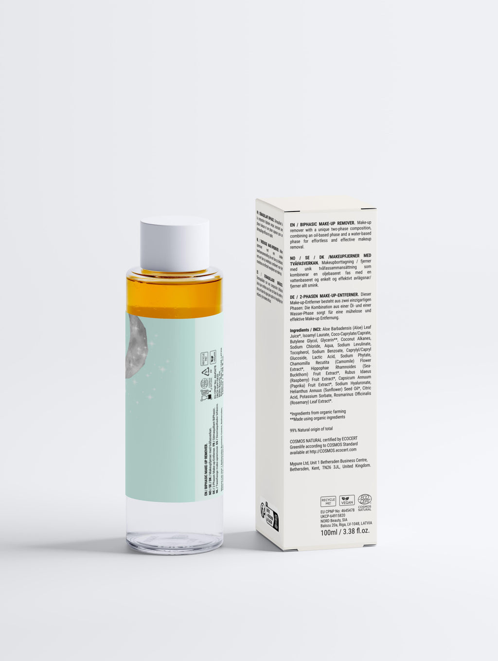 Lunaclean Bi‑Phase