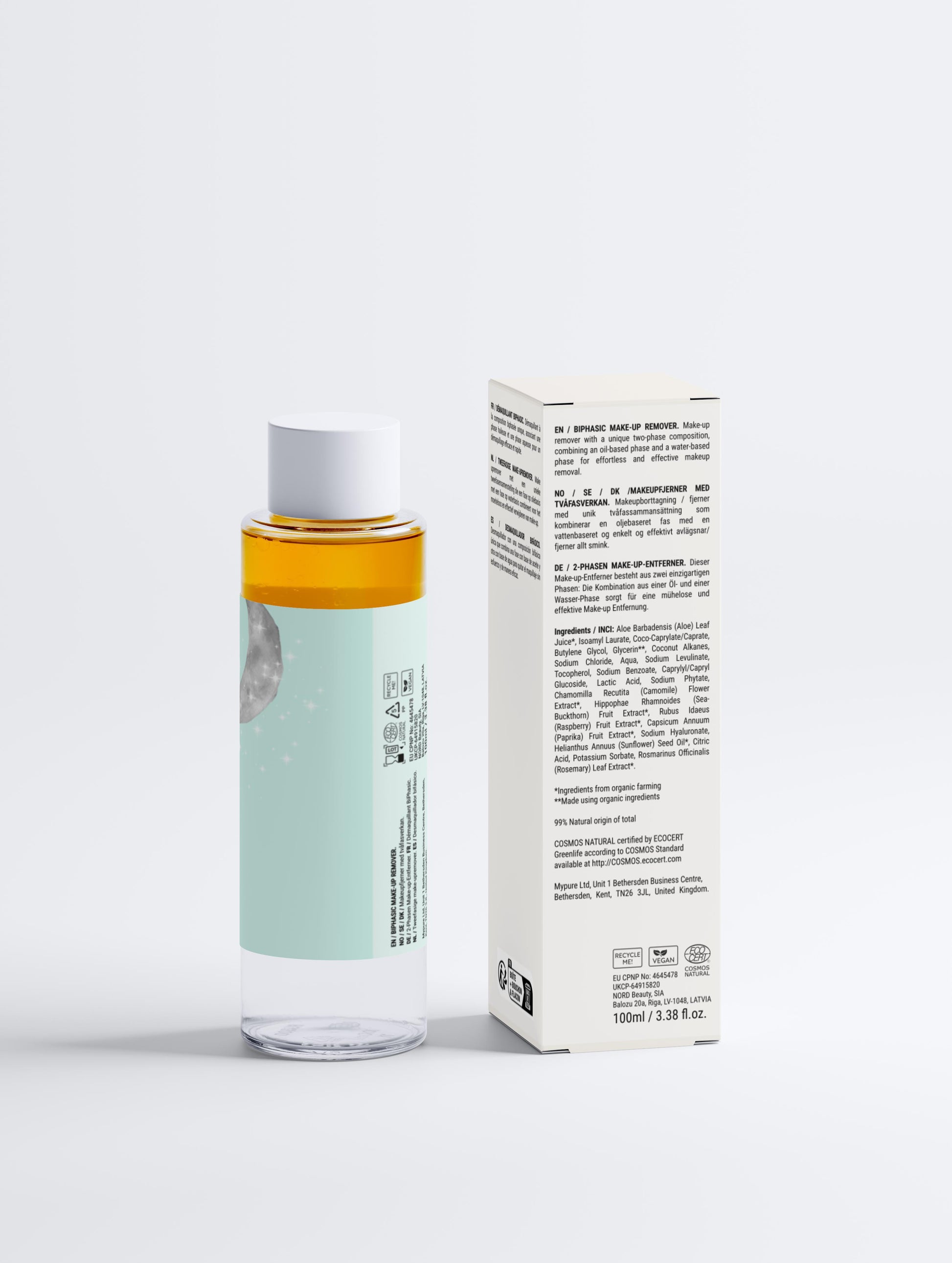 Lunaclean Bi‑Phase
