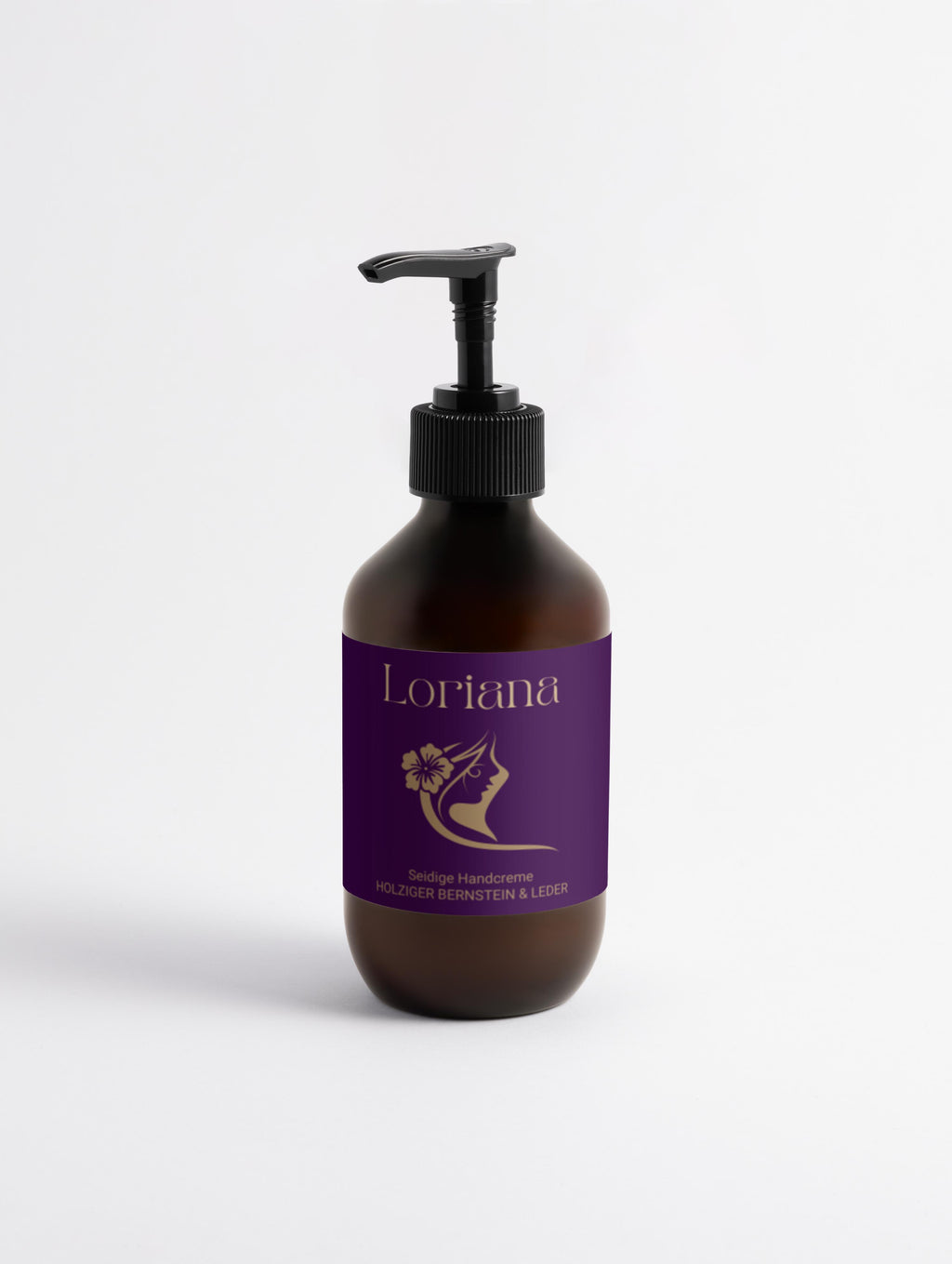 Seidige Handcreme HOLZIGER BERNSTEIN und LEDER