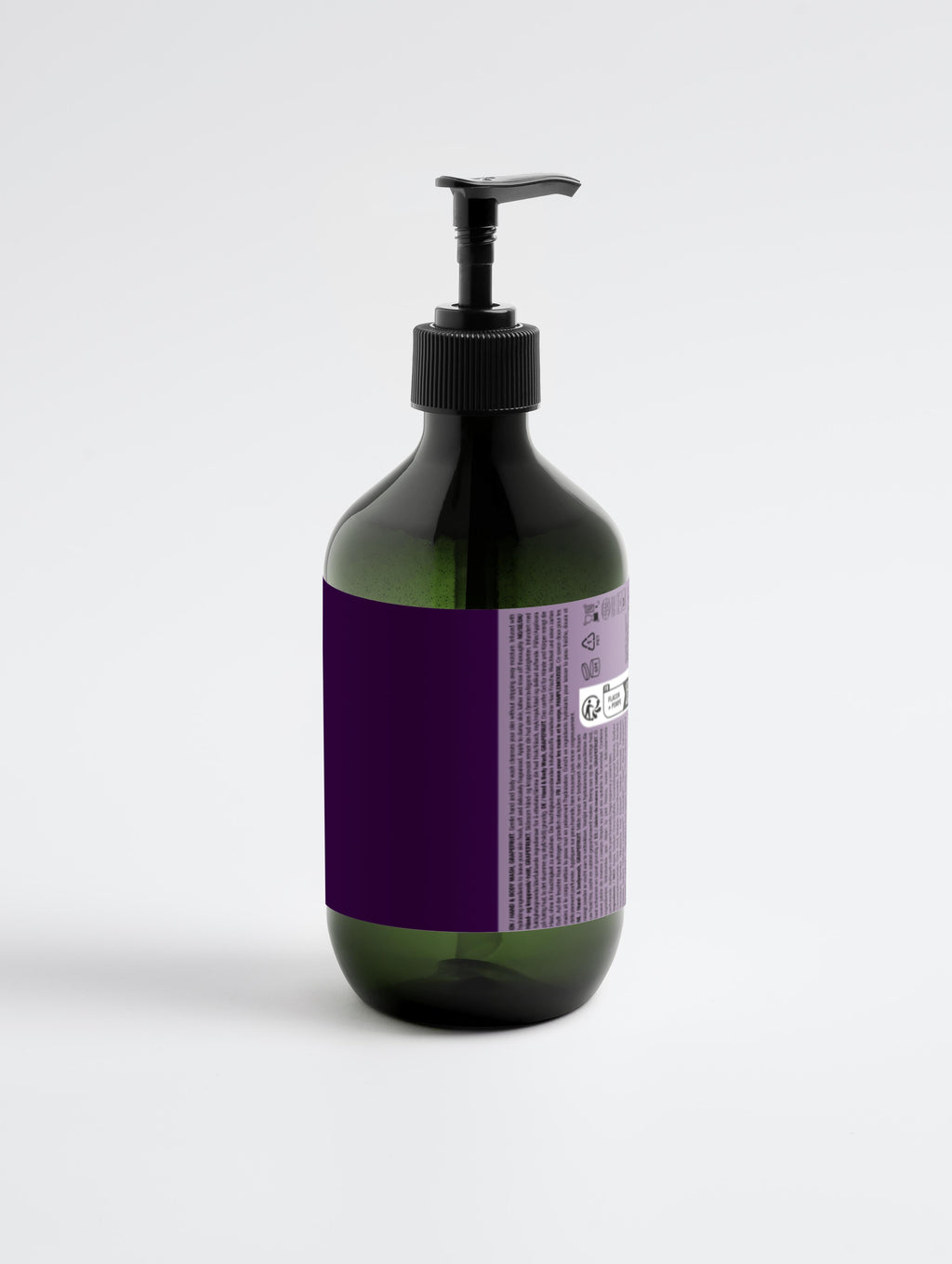 Hand & Körperwäsche GRAPEFRUIT (grüne Flasche)