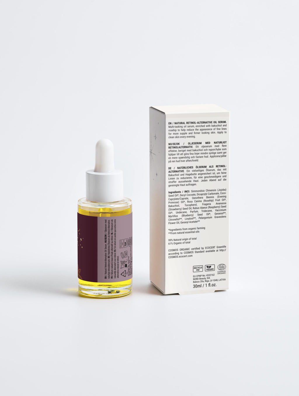 Novalene Booster