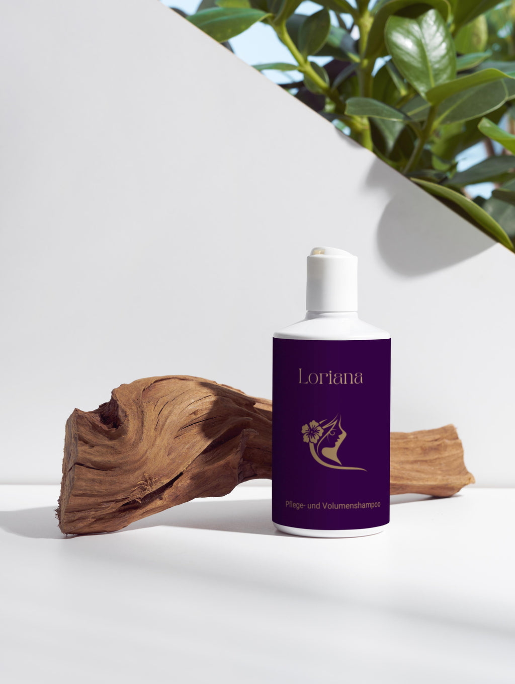 Pflege- und Volumenshampoo