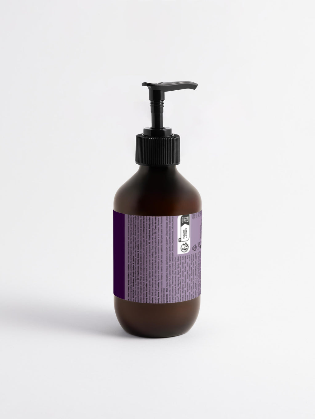 Seidige Handcreme HOLZIGER BERNSTEIN und LEDER
