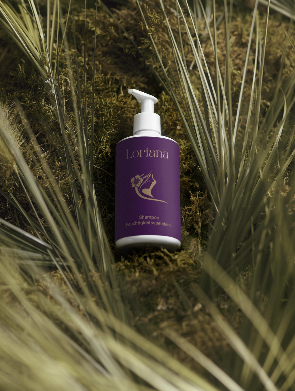 Feuchtigkeitsspendendes Shampoo