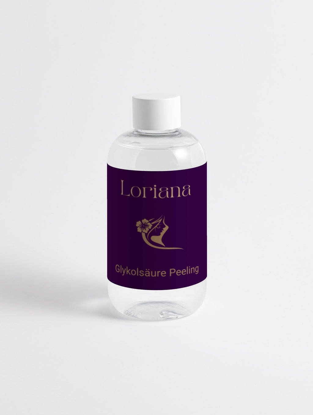 Flüssiges Peeling mit Glykolsäure