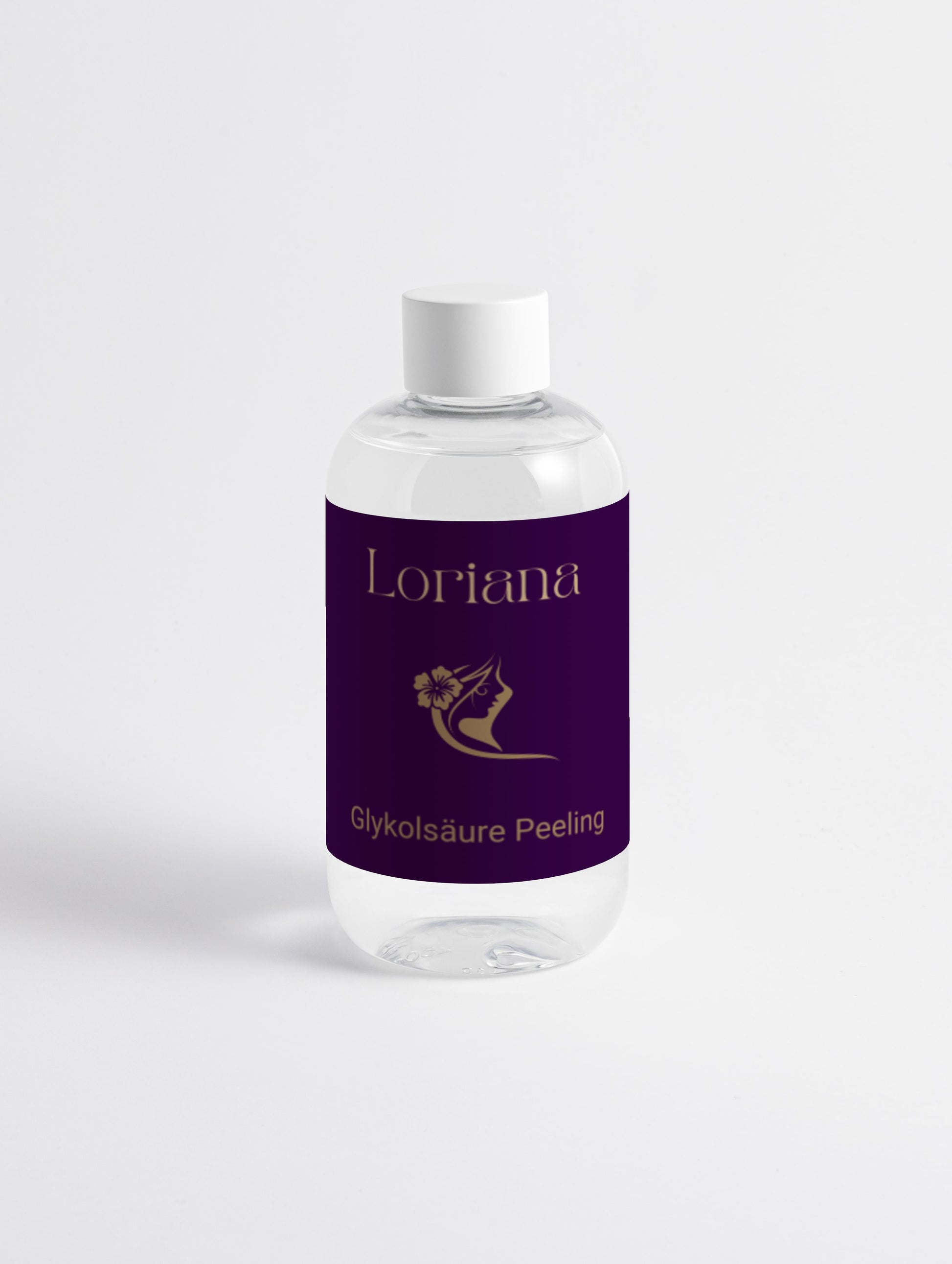 Flüssiges Peeling mit Glykolsäure